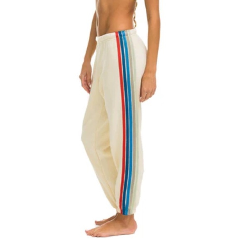 Aviator Nation NWT Classic 5-Stripe (Limited Colorway!) SOLD OUT, XS